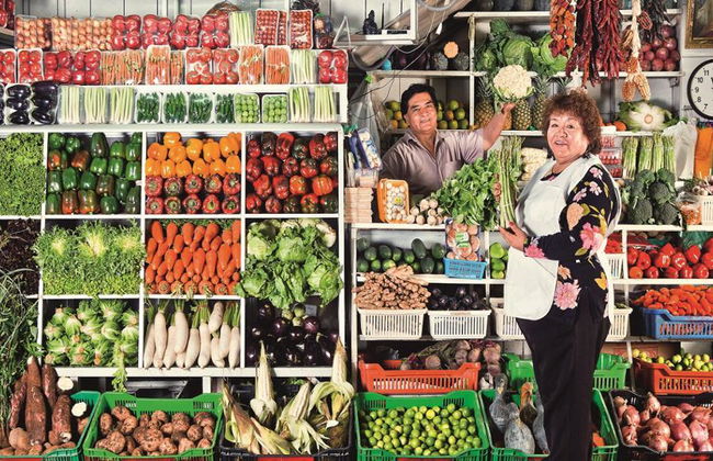 Lima Classic Private Tour : Marché local, Taverne Cordano, Cathédrale et Casa Aliaga - Photo 2